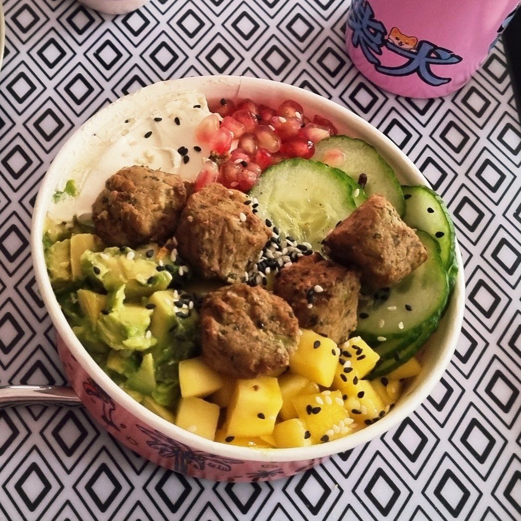 POKAWA Poké bowls 3